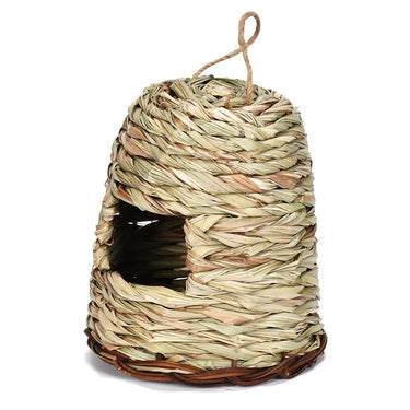 Nichoir Oiseaux paille